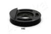 ASHIKA 122-0H-H02 Belt Pulley, crankshaft